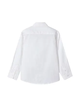 MAYORAL | Chemise garçon | weiss